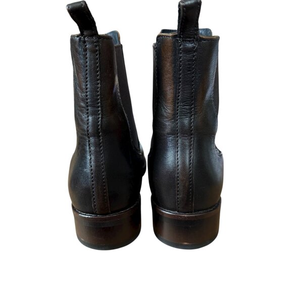 Thursday Boot Co. brown leather Chelsea ankle boot women's size 6.5 - Picture 5 of 14